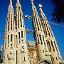 Sagrada Familia, Barcelona