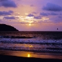Der letzte Abend, Puerto Lopez