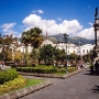 Plaza Grande, Quito