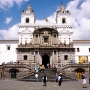 Plaza de San Francisco, Quito, Ecuador