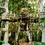 Holzskulptur, Casa del arbol