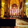 Im Innern der Kathedrale