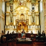 Die zwölf Apostel, alte Kathedrale von Cuenca