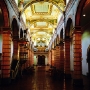 Im Innern der alten Kathedrale, Cuenca