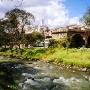 Alte Brücke über den Tomebamba, Cuenca