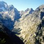 Blick in die Klamm