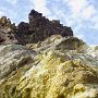 Farglione di Levante, Vulcano