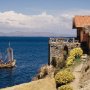 Isla_del_Sol_Schilfboot