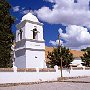 Kirche, Salta