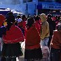 Markttag, Alausí, Ecuador
