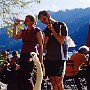 Schwan, Schliersee