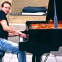 Pianospieler, Residenz München