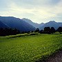 Wiese am Fuße des Wendelstein